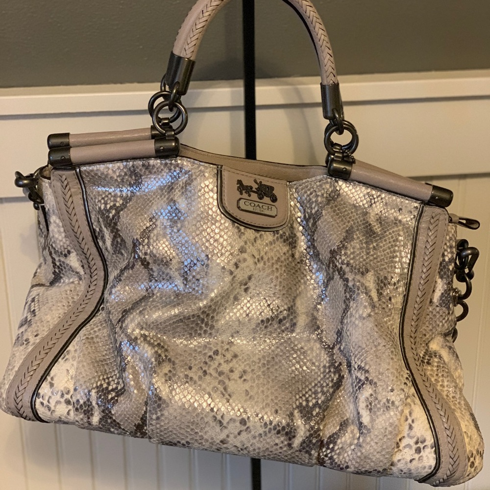 Coach handbag